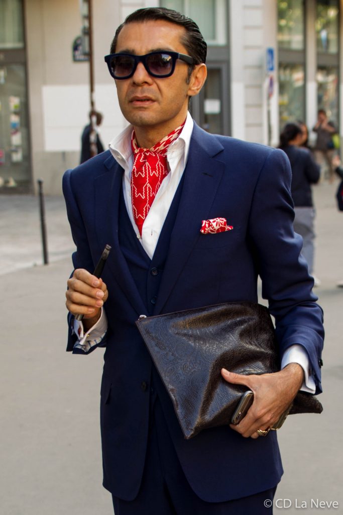 Paris Fashion Week Menswear SS17