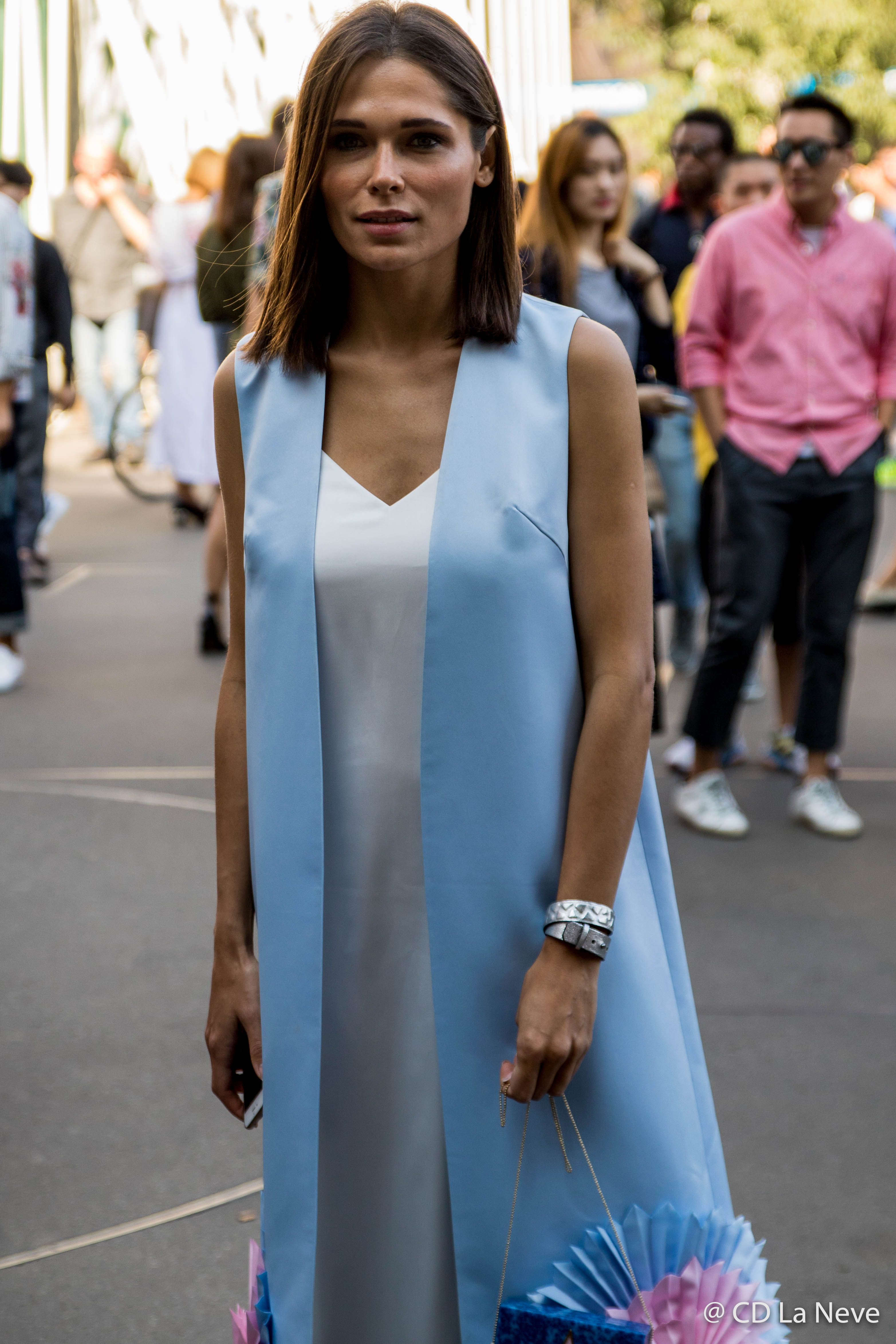 Jil Sander Show at Milan Fashion Week