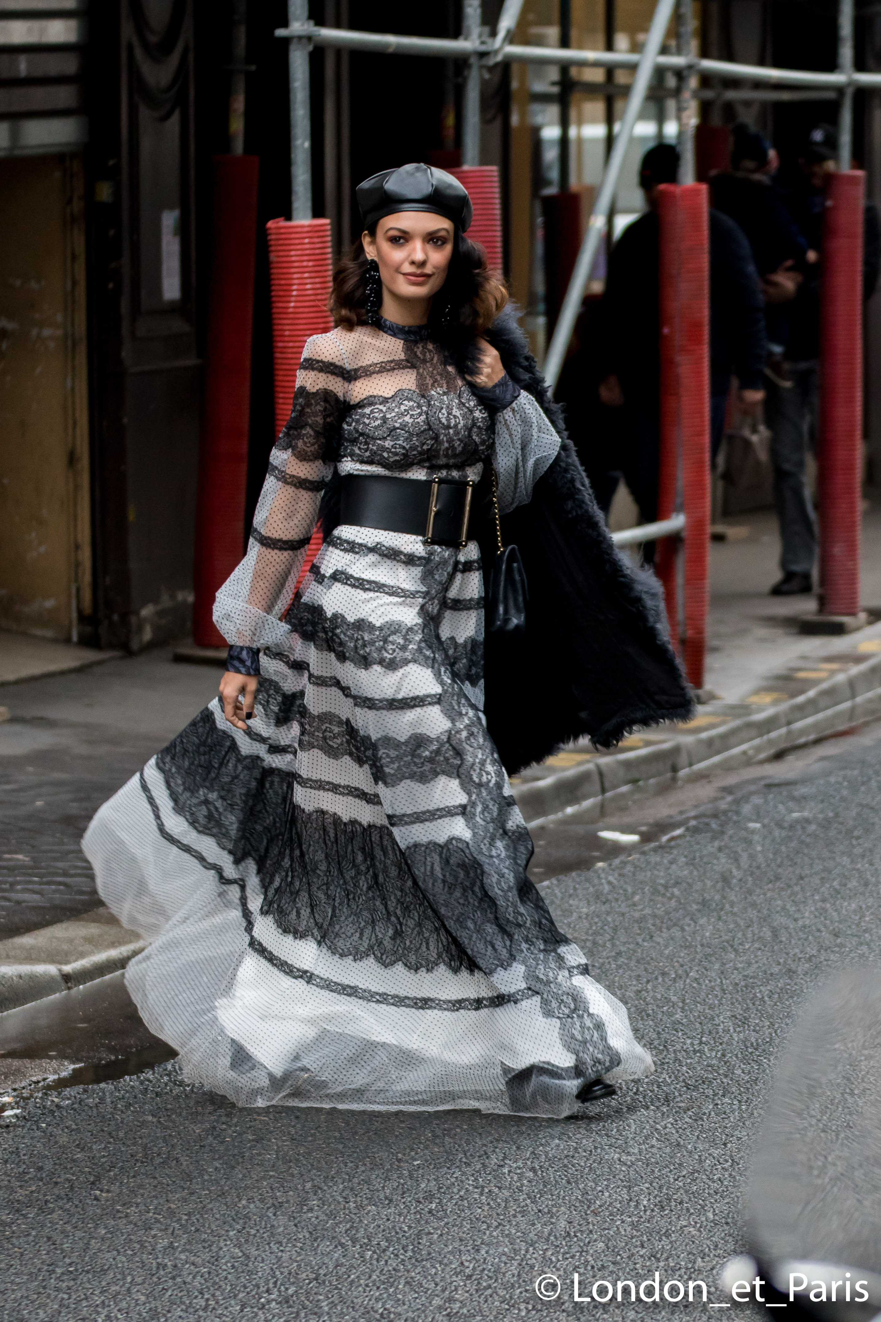 Paris Fashion Week Haute Couture FW18 Street Style PFW