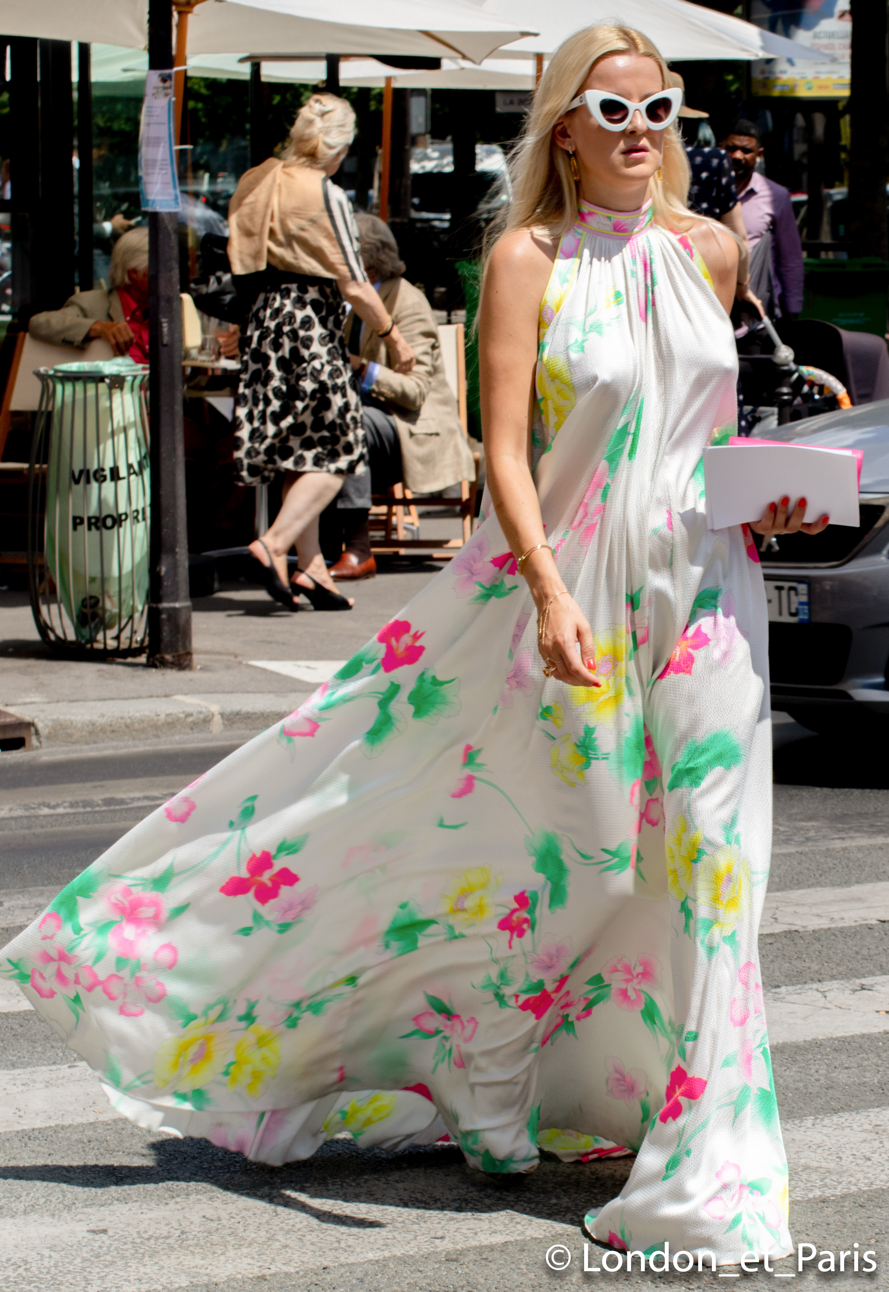Alexis Mabille Street Style Paris Fashion Week Haute Couture FW18