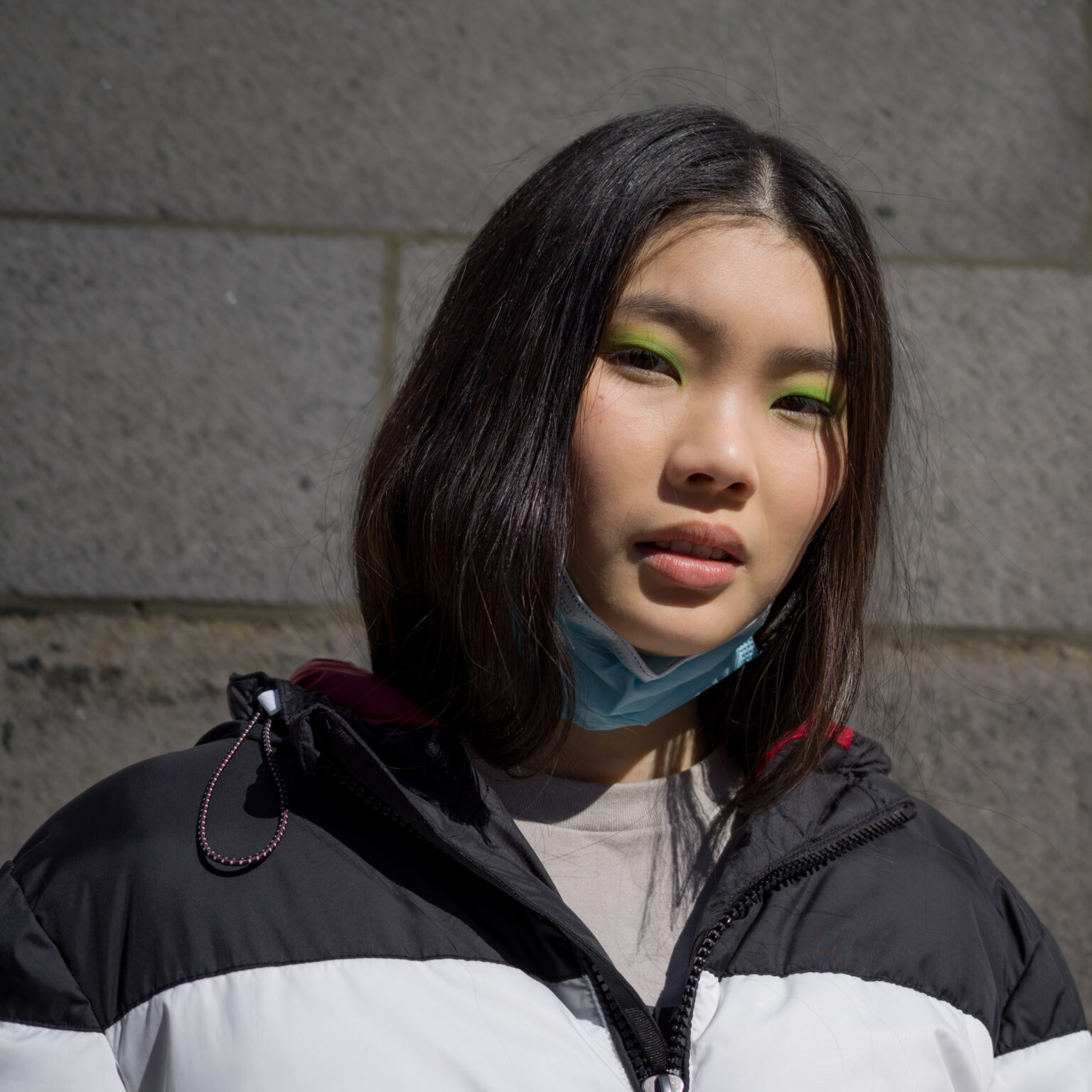 model-sherry-shi-street-style-new-york-fashion-week-gabriela-hearst