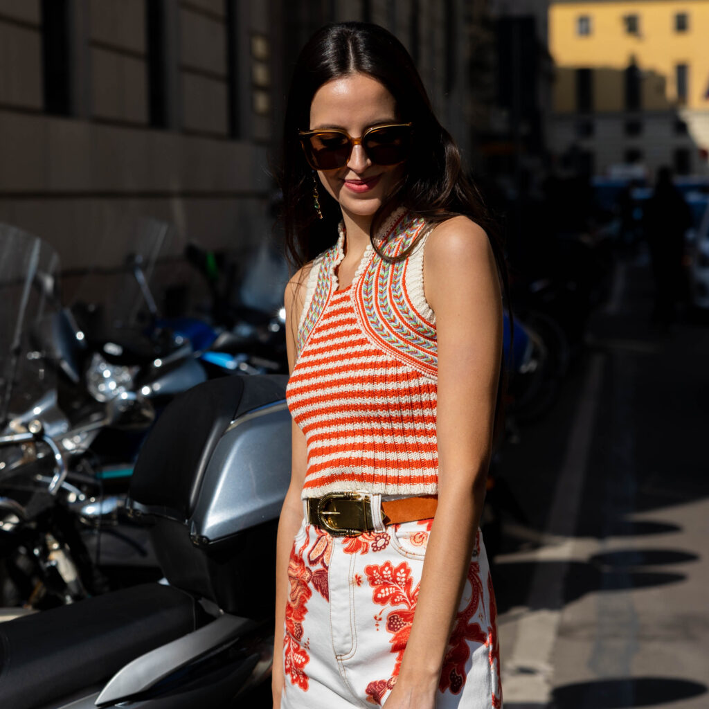Milan Fashion Week Street Style FW22